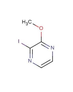 Astatech 2-IODO-3-METHOXYPYRAZINE, 95.00% Purity, 5G